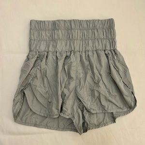 Free people way home shorts